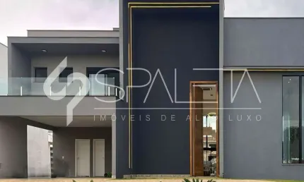 Fazenda Alvorada - Linda casa à venda na Fazenda Alvorada em Porto Feliz