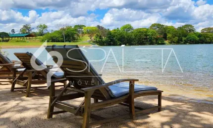 Fazenda da Grama - Terreno à venda na Fase 4 da Praia da Grama em Itupeva
