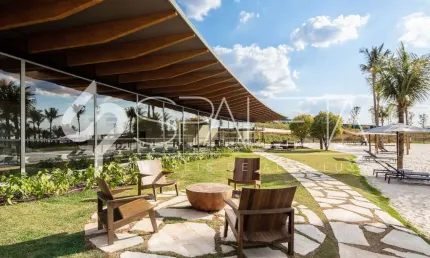 Fazenda da grama - terreno à venda na fase 4 da praia da grama em itupeva