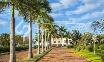 Fazenda da Grama - Terreno com projeto Padovani à venda na Fazenda da Grama em Itupeva