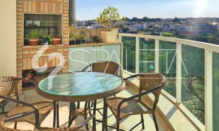 Atenas | Indaiatuba - Apartamento à venda no bairro Vila Sfeir - Indaiatuba/SP
