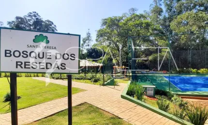 Terras de Santa Teresa | Vinhedo - Terreno à venda no bairro Terras de Santa Teresa - Vinhedo/SP