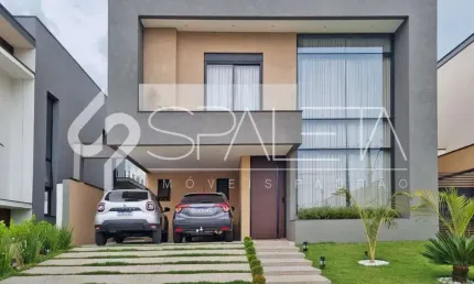 Gran Ville São Venâncio | Itupeva - Belíssima casa à venda no condomínio Gran Ville em Itupeva