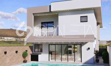 Reserva Ermida | Jundiaí - Casa à venda no bairro Recanto Quarto Centenário - Jundiaí/SP