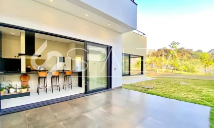 Brisas jundiaí | jundiaí - exclusividade e sofisticação no brisas jundiaí – um sobrado feito para surpreender!
