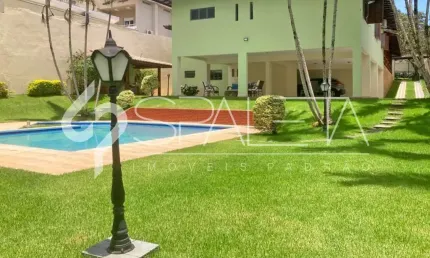 Casa com 4 quartos à venda no Jardim Novo Mundo, Jundiaí 