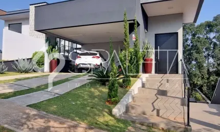 Ibi Aram | Itupeva - Exclusividade e conforto no Ibi Aram II: Sua nova casa com vista para a natureza