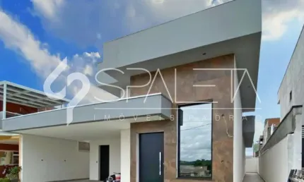 Gran Ville São Venâncio | Itupeva - Casa à venda no bairro Jardim Primavera - Itupeva/SP