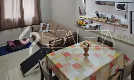 Apartamento à venda no bairro parque industrial - jundiaí/sp