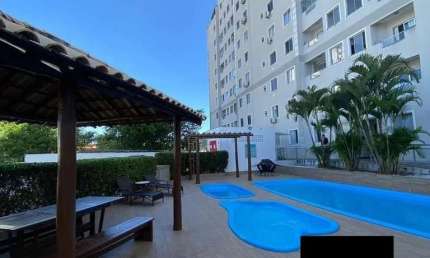 Apartamento para Venda em Salvador, Cabula, 2 dormitórios, 1 suíte, 2 banheiros, 1 vaga
