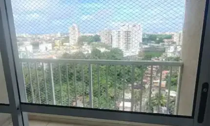 Apartamento para Venda em Salvador, Cabula, 2 dormitórios, 1 suíte, 2 banheiros, 1 vaga