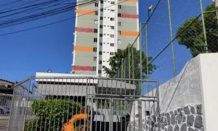 Apartamento para Venda em Salvador, Cabula, 3 dormitórios, 2 banheiros, 1 vaga