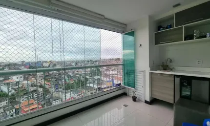 Apartamento para Venda em Salvador, vila laura, 2 dormitórios, 1 suíte, 2 banheiros, 1 vaga