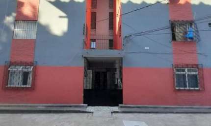 Apartamento para Venda em Salvador, Cabula, 2 dormitórios, 1 banheiro
