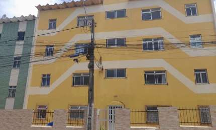 Apartamento para Venda em Salvador, Cabula, 2 dormitórios, 1 banheiro, 1 vaga