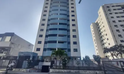 Apartamento para Locação em Salvador, Cabula, 3 dormitórios, 1 suíte, 2 banheiros, 1 vaga