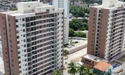 Apartamento para Venda em Salvador, Cabula, 2 dormitórios, 1 suíte, 2 banheiros, 1 vaga
