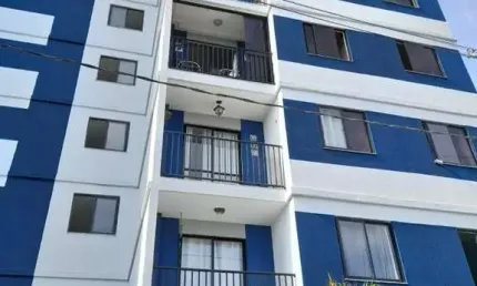 Apartamento para venda em salvador, cabula, 3 dormitórios, 1 suíte, 2 banheiros, 1 vaga