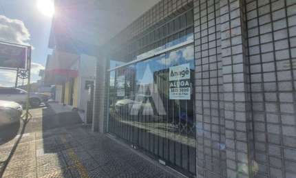 Loja para alugar, 69.72 m2 por R$2990.00  - Iririu - Joinville/SC