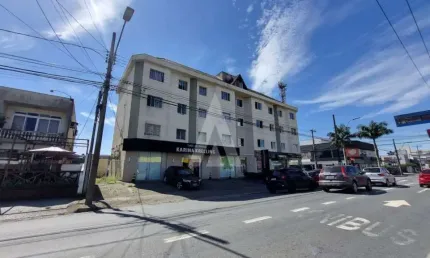 Apartamento com 1 quarto  para alugar, 19.52 m2 por r$870.00  - santo antonio - joinville/sc