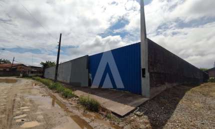 Terreno para alugar, 1129.00 m2 por R$2500.00  - Guanabara - Joinville/SC