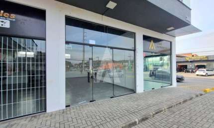 Loja para alugar, 36.96 m2 por R$2200.00  - Itaum - Joinville/SC
