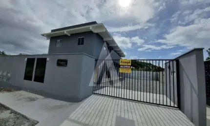 Apartamento com 2 quartos  para alugar, 55.00 m2 por R$1200.00  - Itaum - Joinville/SC
