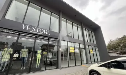 Loja para alugar, 104.25 m2 por r$4490.00  - costa e silva - joinville/sc