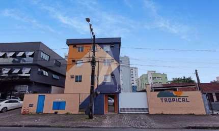 Apartamento com 1 quarto  para alugar, 29.95 m2 por R$1500.00  - Santo Antonio - Joinville/SC