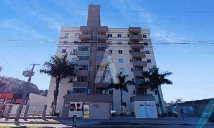 Apartamento com 2 quartos  para alugar, 52.78 m2 por R$1350.00  - Boehmerwald - Joinville/SC