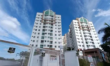 Apartamento com 2 quartos  para alugar, 70.38 m2 por r$2990.00  - anita garibaldi - joinville/sc