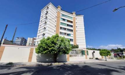 Apartamento com 2 quartos  para alugar, 101.27 m2 por R$3200.00  - America - Joinville/SC