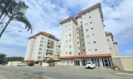 Apartamento com 3 quartos  para alugar, 67.93 m2 por r$1590.00  - floresta - joinville/sc