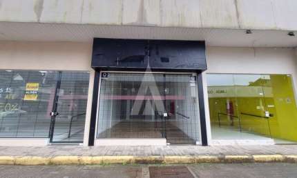 Loja para alugar, 30.00 m2 por R$2900.00  - Centro - Joinville/SC