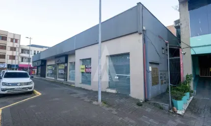 Loja para alugar, 64.26 m2 por r$3500.00  - centro - joinville/sc