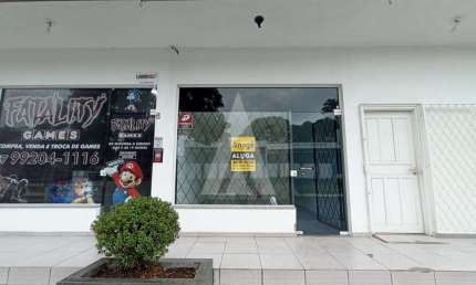 Loja para alugar, 15.20 m2 por R$1300.00  - Centro - Joinville/SC