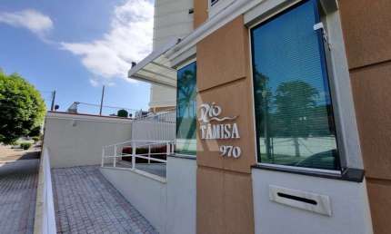 Apartamento com 3 quartos  para alugar, 103.12 m2 por R$3600.00  - America - Joinville/SC