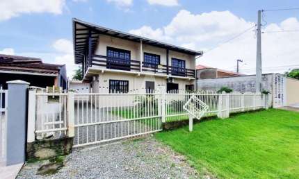 Casa residencial com 3 quartos  para alugar, 110.00 m2 por R$1650.00  - Paranaguamirim - Joinville/SC