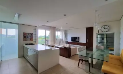 Apartamento com 2 quartos  para alugar, 80.18 m2 por R$3500.00  - Gloria - Joinville/SC