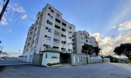 Apartamento com 2 quartos  para alugar, 67.68 m2 por R$1500.00  - Jarivatuba - Joinville/SC