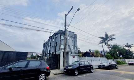 Apartamento com 2 quartos  para alugar, 58.98 m2 por R$1700.00  - Aventureiro - Joinville/SC
