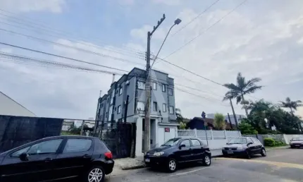 Apartamento com 2 quartos  para alugar, 58.98 m2 por R$1700.00  - Aventureiro - Joinville/SC