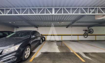 Apartamento com 1 quarto  para alugar, 32.40 m2 por R$1550.00  - Costa E Silva - Joinville/SC