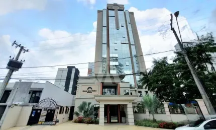 Apartamento com 3 quartos  para alugar, 121.00 m2 por r$6890.00  - saguacu - joinville/sc