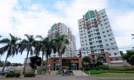 Apartamento com 3 quartos  para alugar, 70.38 m2 por R$2950.00  - Anita Garibaldi - Joinville/SC