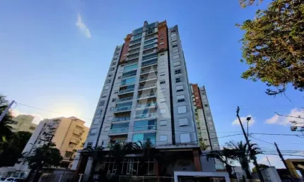 Apartamento com 3 quartos  para alugar, 112.51 m2 por r$3690.00  - centro - joinville/sc
