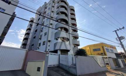 Apartamento com 3 quartos  para alugar, 85.00 m2 por R$2600.00  - Santo Antonio - Joinville/SC