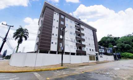 Apartamento com 2 quartos  para alugar, 63.28 m2 por R$1600.00  - Floresta - Joinville/SC