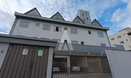 Apartamento com 2 quartos  para alugar, 34.25 m2 por R$1500.00  - Comasa - Joinville/SC