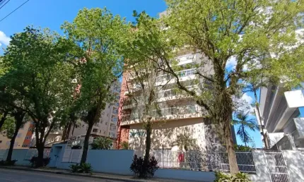 Apartamento com 1 quarto  para alugar, 60.51 m2 por r$2590.00  - santo antonio - joinville/sc